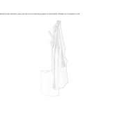 Corian® laundry container Siegen