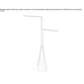 Towel rack Chamant