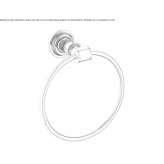 Towel ring Romodan
