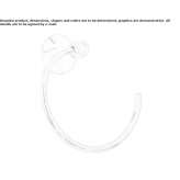 Towel ring Minoa