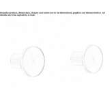 A pair of hooks Huescar