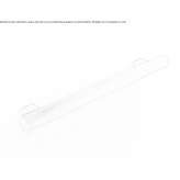 Iroko towel rack Ciceu