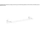 Brass towel rack Guayameo