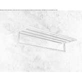 Towel rack Karvina