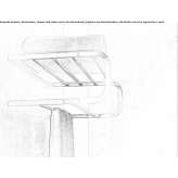 Metal towel rack Yaguaron