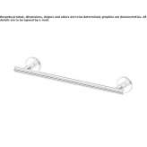 Towel rack Byram