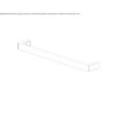 Towel rack Loiching