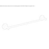 Towel rack Zarcero
