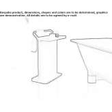 Exmar standing towel rack Nantiat