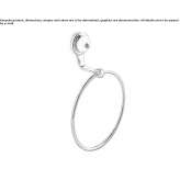 Towel ring Ballast