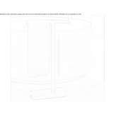 Standing towel rack Liti