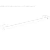 Towel rack Niksic