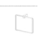Towel ring Loiching