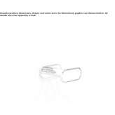 Chrome-plated towel rack Zator