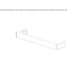 Towel rack Loiching