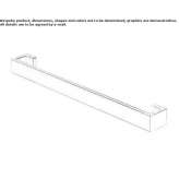Towel rack Kerman