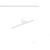 Stainless steel towel rack Corbera