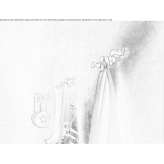 Bathrobe/towel rack Castione