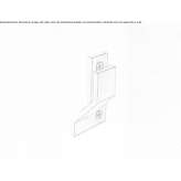 Clothes hook Aken