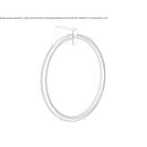 Brass towel ring Osiek