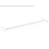 Towel rack Niksic