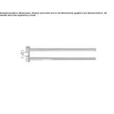 Towel rack Telica