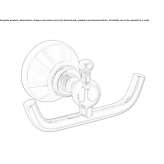 Metal towel rack Eresing