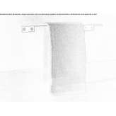 Stainless steel towel rack Cachon