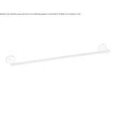 Stainless steel towel rack Kolin