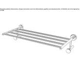 Towel rack Peshkovo