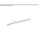 Towel rack Gotor
