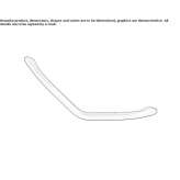 Metal towel rack Agia