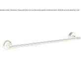 Brass towel rack with Swarovski® crystals Galatone