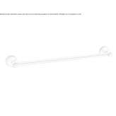 Brass towel rack Certaldo