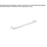 Towel rack Wilga