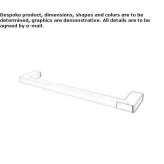 Towel rack Tysovets