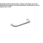 Metal towel rack Pohja