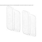 Stainless steel towel hook Poeytyae