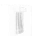 Metal towel rack Moelfre
