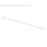 Towel rack Moria