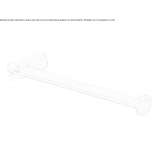 Stainless steel toilet paper holder/towel rack Loceri