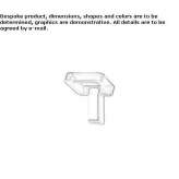 Towel rack Olaya
