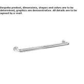 Metal towel rack Barretal