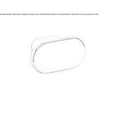 Towel rack in chrome-plated brass Verton