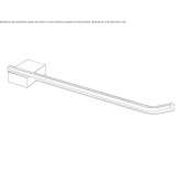 Towel rack Moria