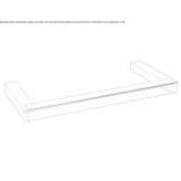 Towel rack Kanepi
