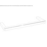 Towel rack Kanepi