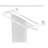 Metal towel rack Nedelino