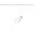 Wieszak na ręcznik z chromowanego mosiądzu Meresti