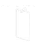 Stainless steel towel ring Loceri